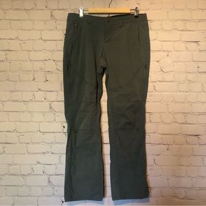 Kuhl Pants Size 12 Short Hiking Outdoor Gorpcore